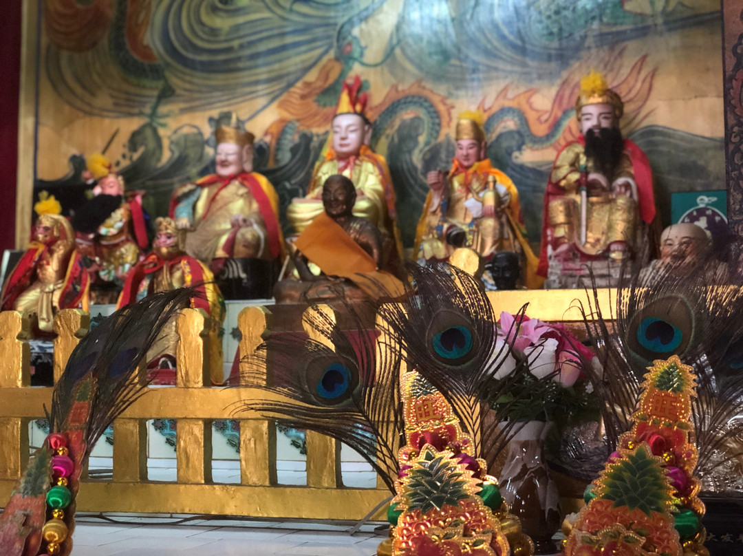 Chao Mae Kow Leng Jee Shrine景点图片