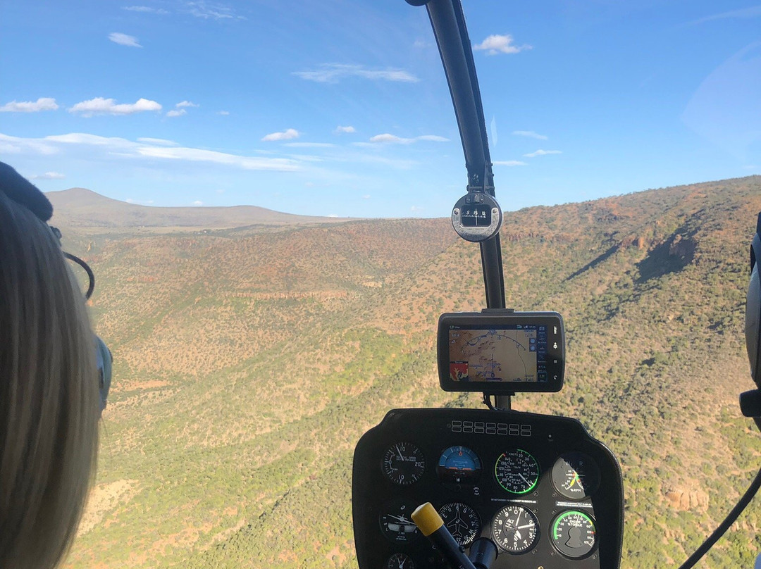 FlyKaroo Air Services Pty Ltd-格拉夫-里内特必去景点