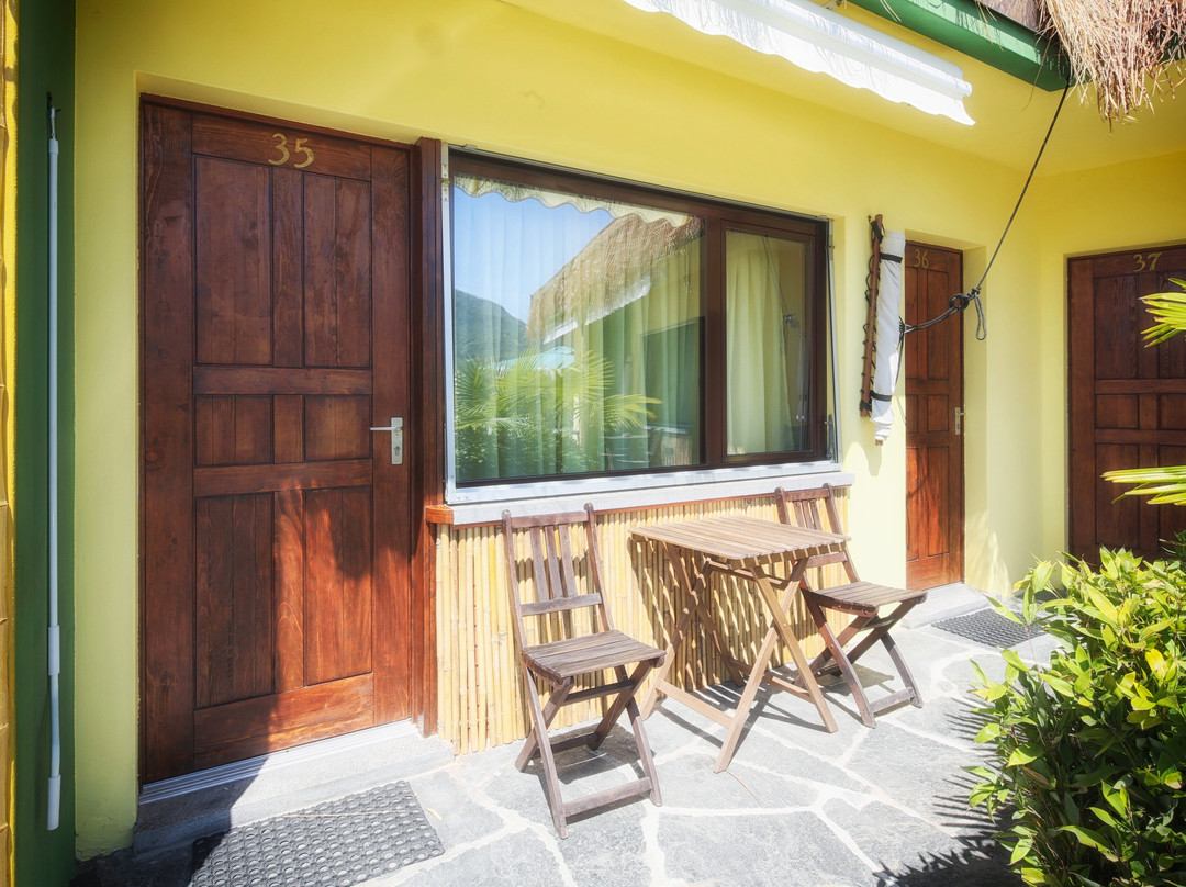Bamboohouse Motel Riazzino主图
