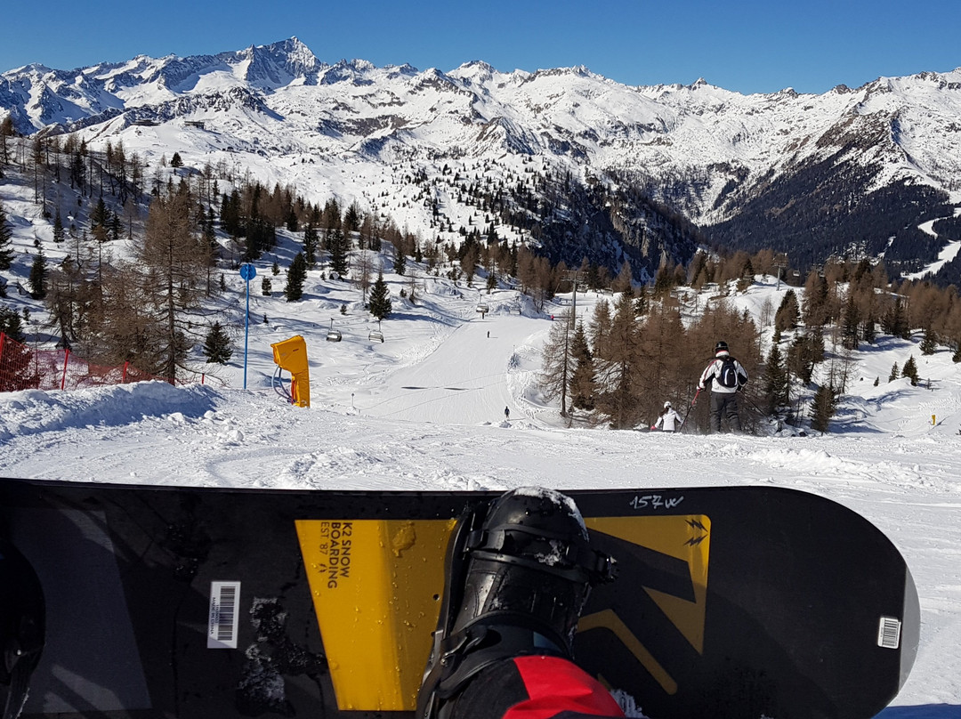 Skiarea Campiglio - Pinzolo景点图片