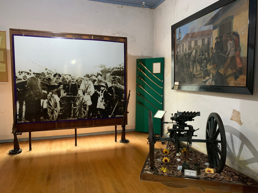 Museu Historico da Lapa-Lapa必去景点