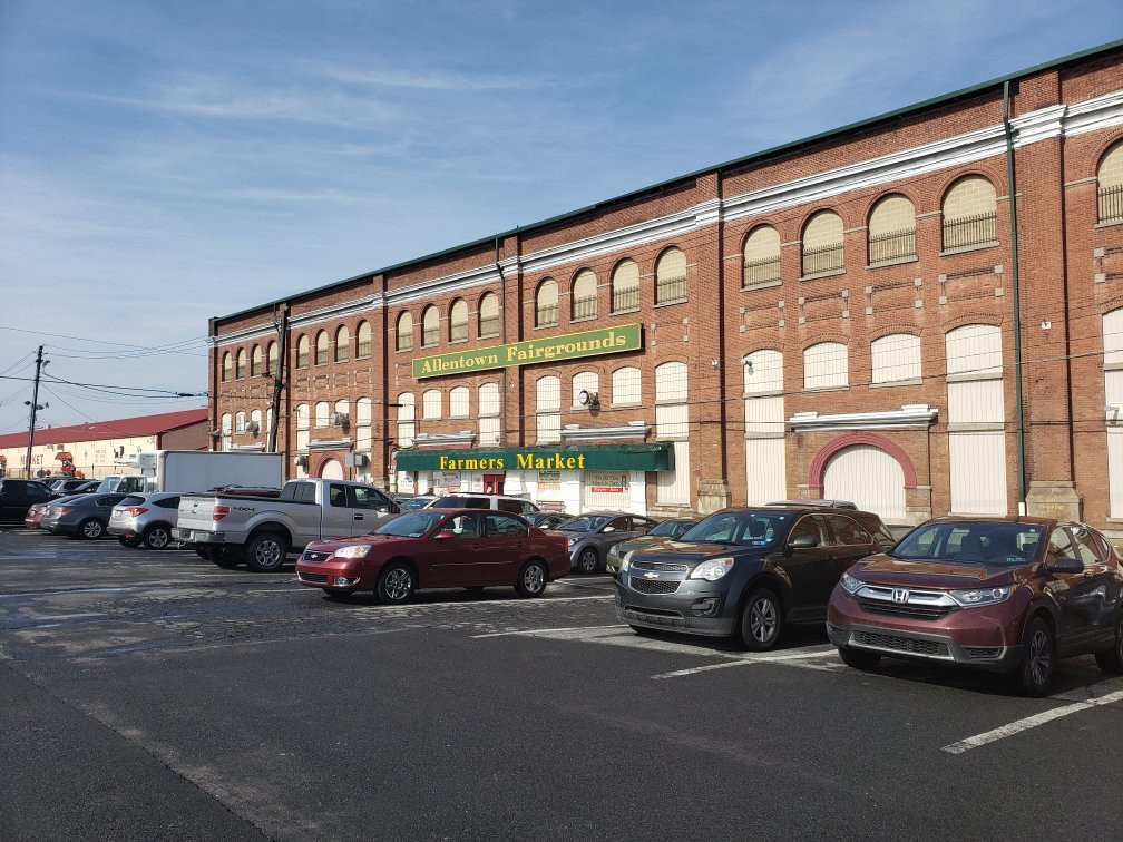 Allentown Farmers Market景点图片