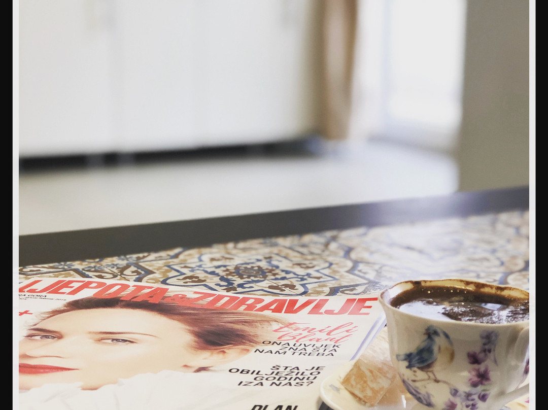 Villa Merci Budva主图