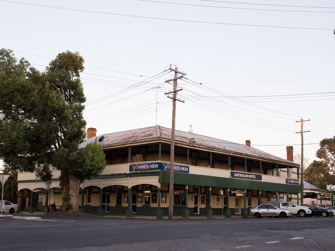 Australian Hotel Grafton主图