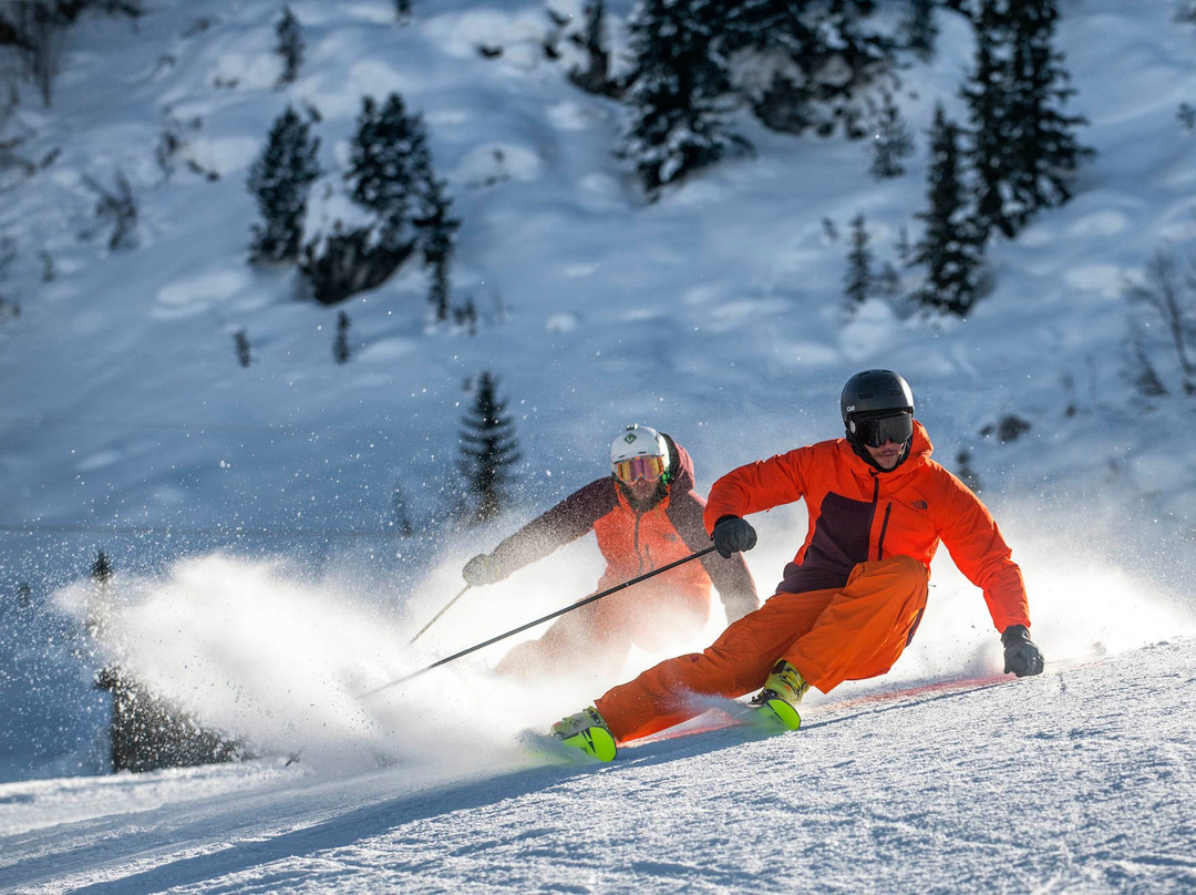 New Generation Ski & Snowboard School - Val d'Isère景点图片