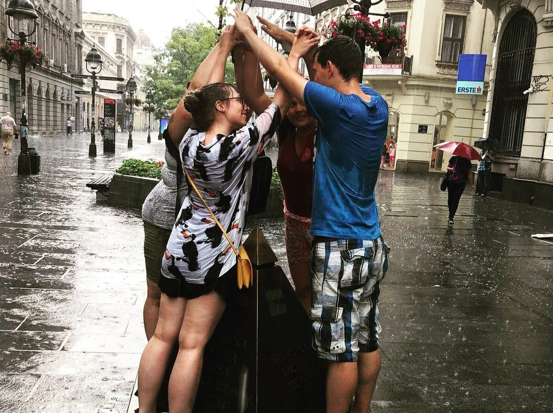 BeoQuest Interactive Treasure Hunts-贝尔格莱德必去景点