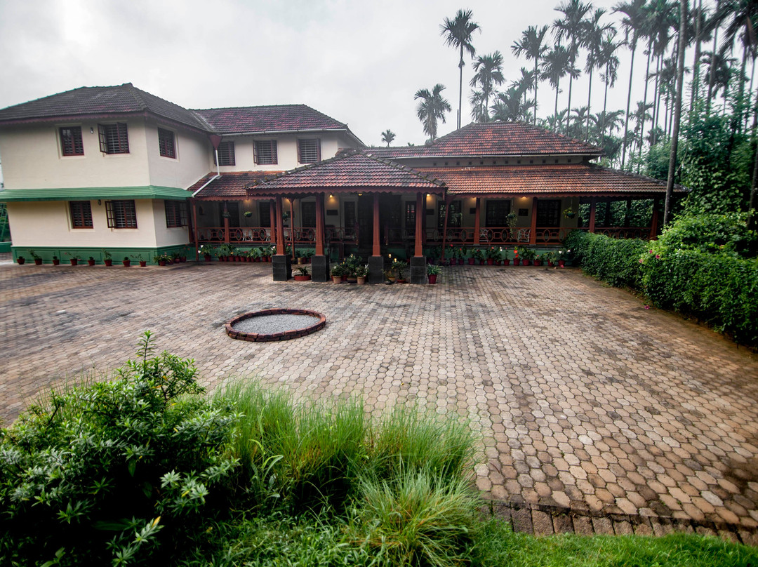 Siddhanta Manor Resort