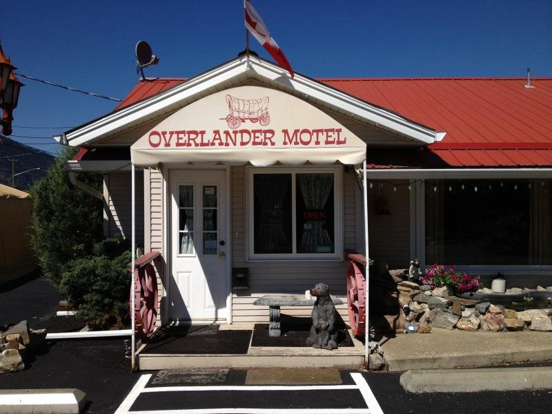 Overlander Motel主图