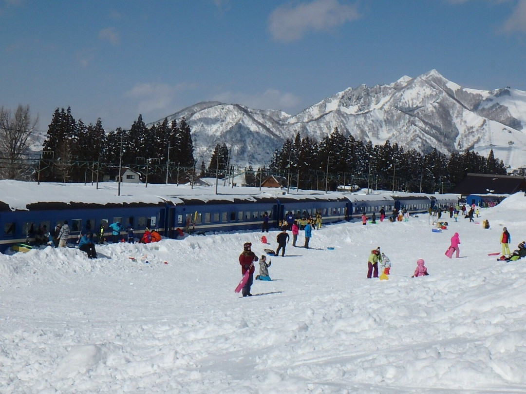 Yuzawa Nakazato Ski Resort景点图片