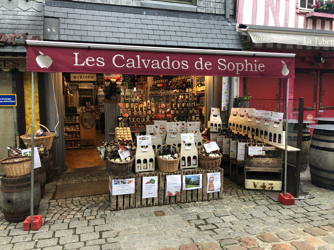 Les Calvados de Sophie景点图片