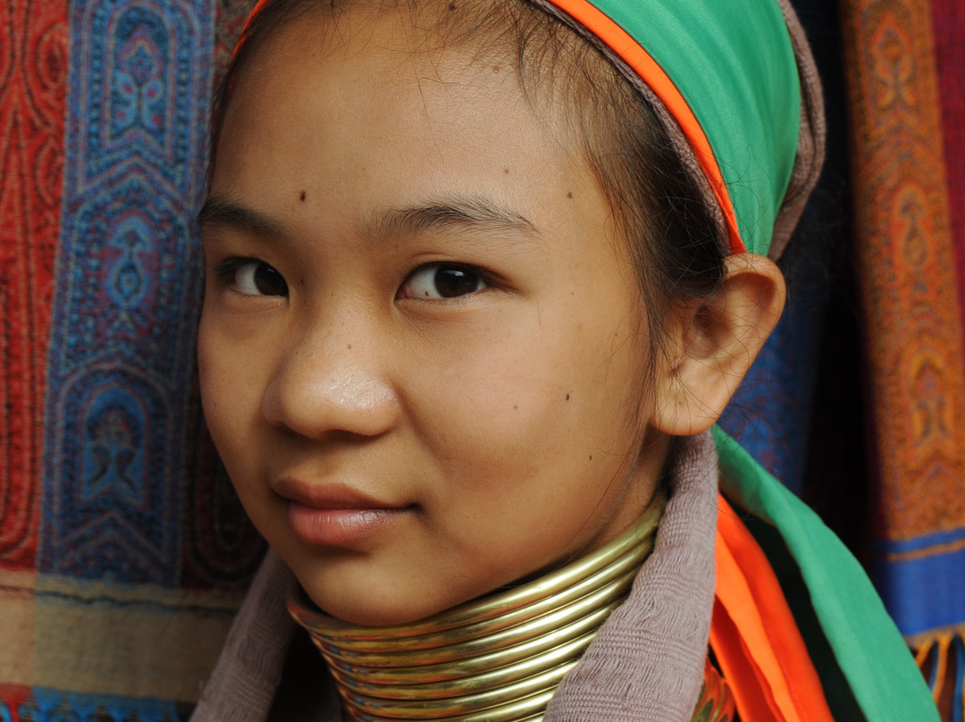 Huay Sua Thao Karenni Village景点图片