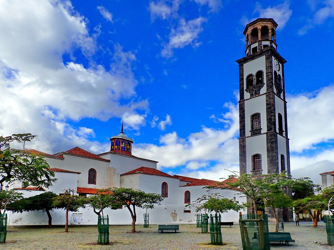 Iglesia de Nuestra Senora de la Concepcion景点图片