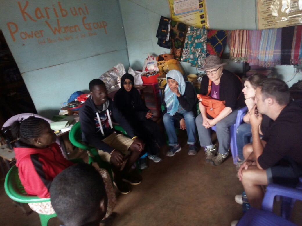 Visit Kibera Expeditions-内罗毕必去景点