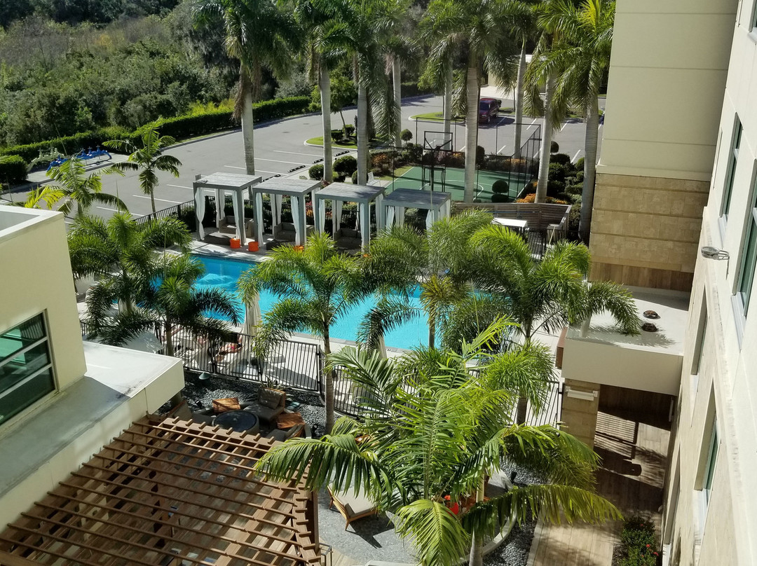 Homewood Suites by Hilton Sarasota Lakewood Ranch主图