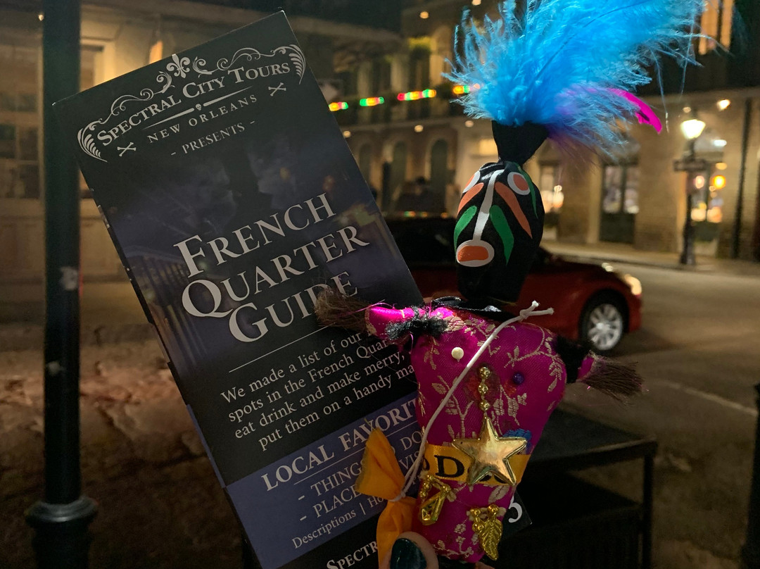 Spectral City Tours-新奥尔良必去景点