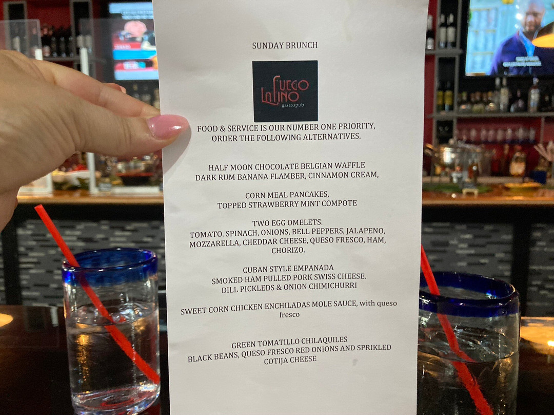 Fuego Latino Gastropub