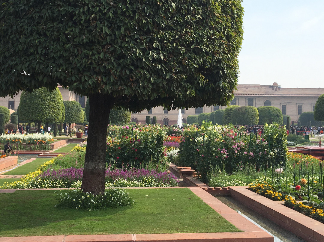Mughal Garden景点图片