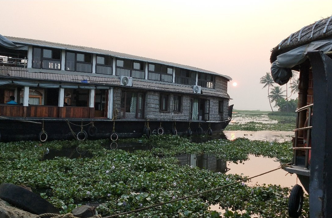 Fish World Aqua Tourism Village-Vaikom必去景点