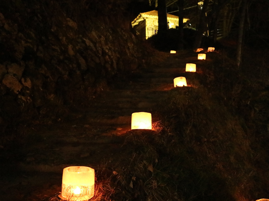 Kakeyu Onsen Hot Spring-上田市必去景点