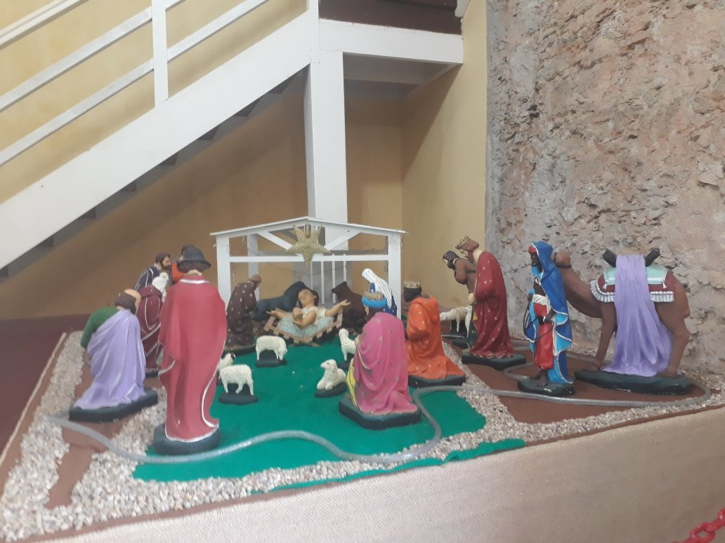 Matriz Chuch-圣塞巴斯蒂昂必去景点