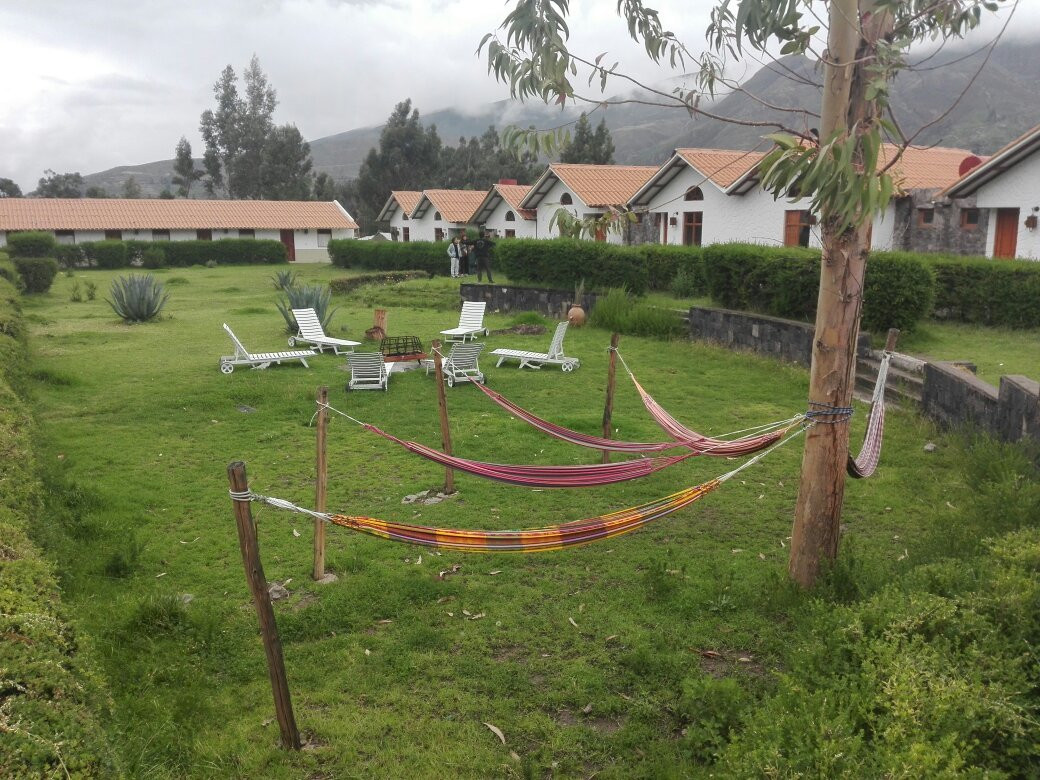 Casona Plaza Ecolodge Colca主图