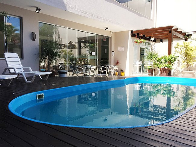 Das Nacoes Hotel主图