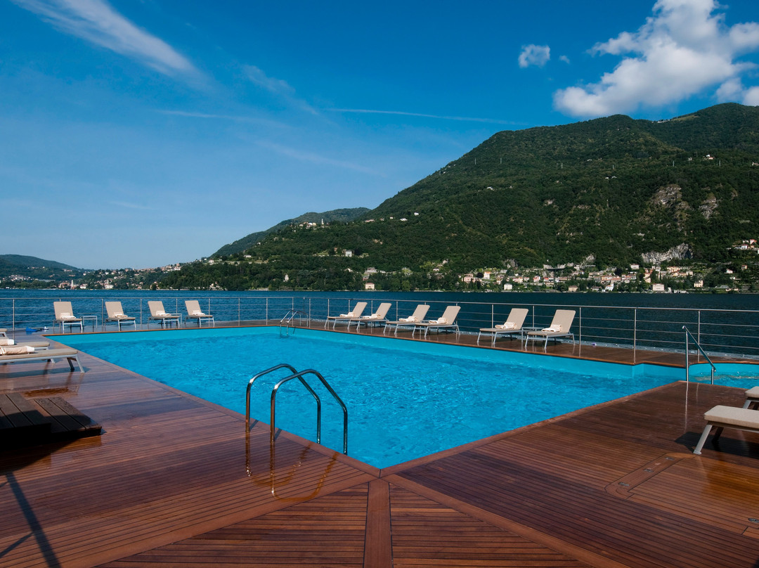 The Spa at Mandarin Oriental, Lago di Como景点图片