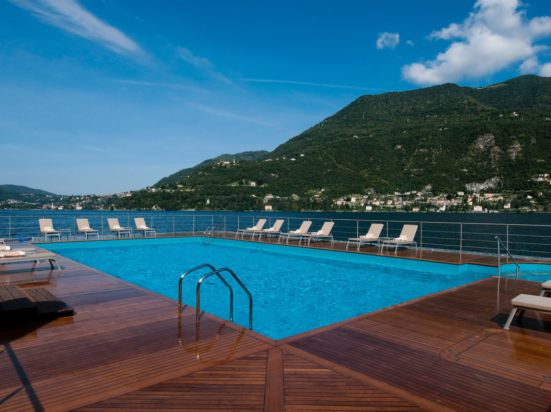 The Spa at Mandarin Oriental, Lago di Como-布莱维奥必去景点