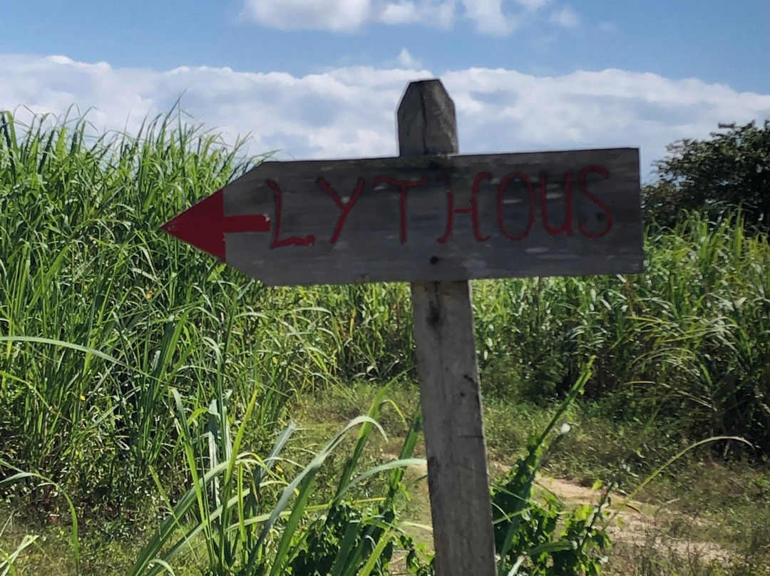 Morant Point Lighthouse-Morant Bay必去景点