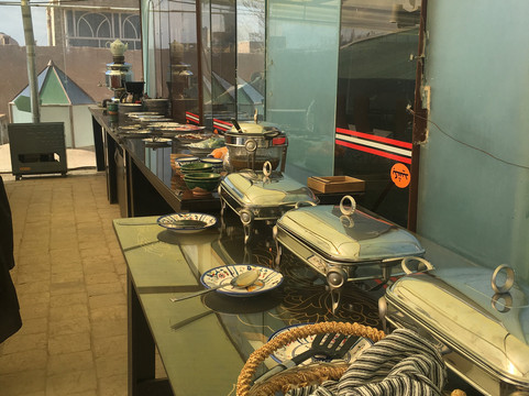 Yazd Friendly Hotel主图