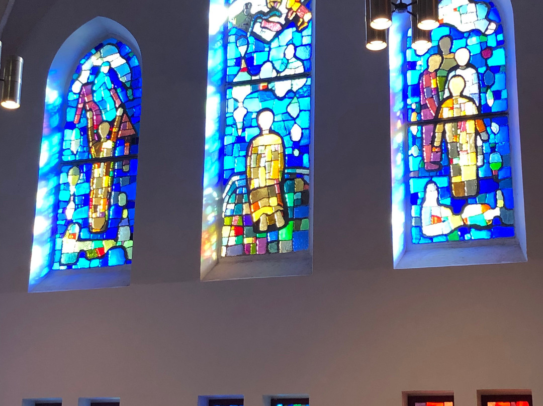 Immanuel Church-雅法必去景点