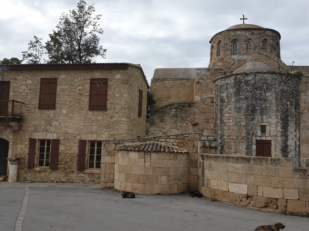 St Barnabas Monastery and Icon Museum景点图片