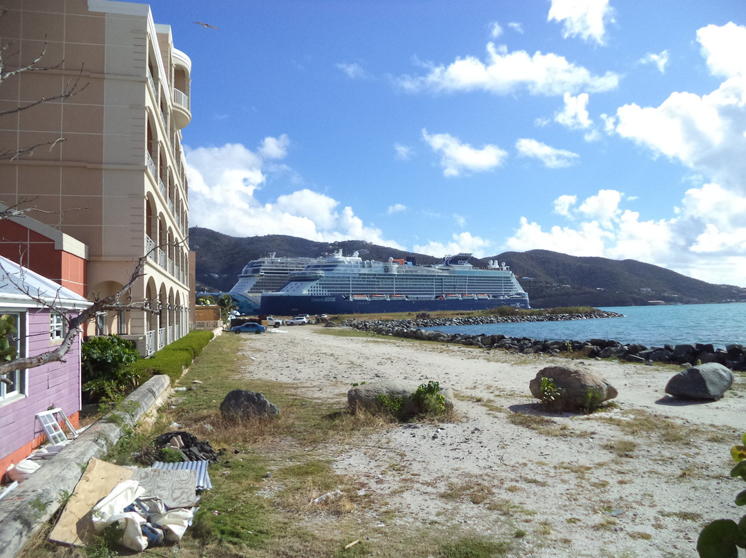 Craft's Alive Village-Road Town必去景点