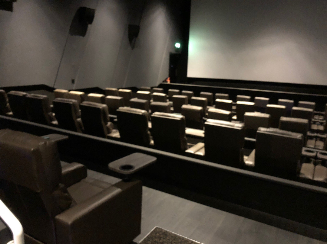 Odeon Cinema景点图片