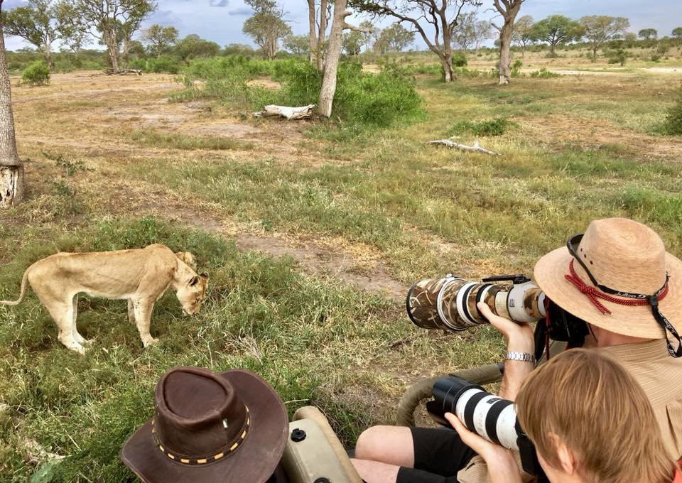 Rhulani Safaris-霍德斯普鲁特必去景点