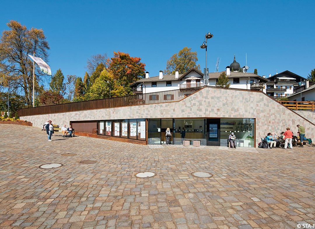 Tourismusverein Ritten in Oberbozen - Associazione Turistica Renon a Soprabolzano-Renon必去景点