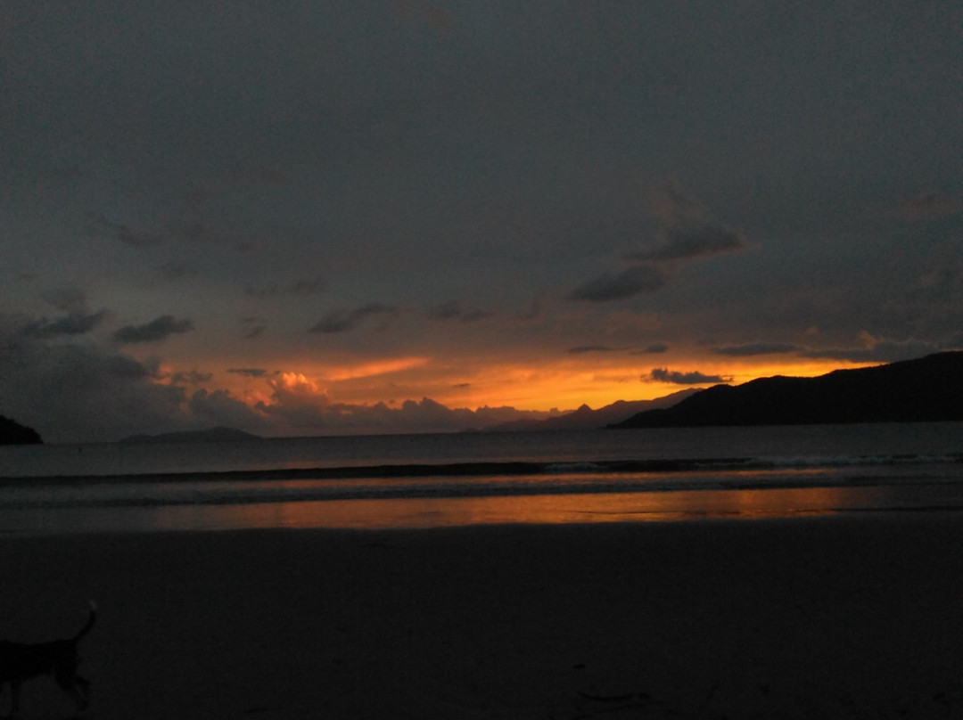 Lagoinha Beach-乌巴图巴必去景点