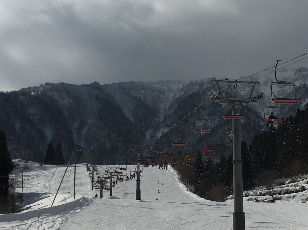 Mt. Hyono-养父市必去景点