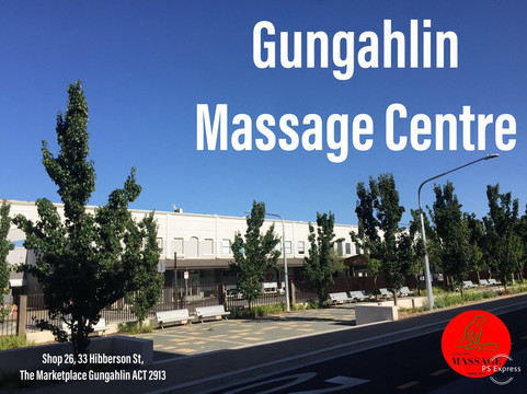 Gungahlin Massage Centre-冈嘎林必去景点
