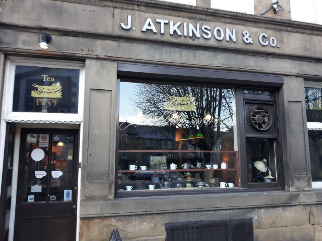 Atkinsons Coffee Roasters-兰开斯特必去景点