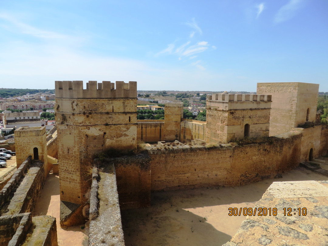 Castillo de Alcala de Guadaira-Alcala de Guadaira必去景点
