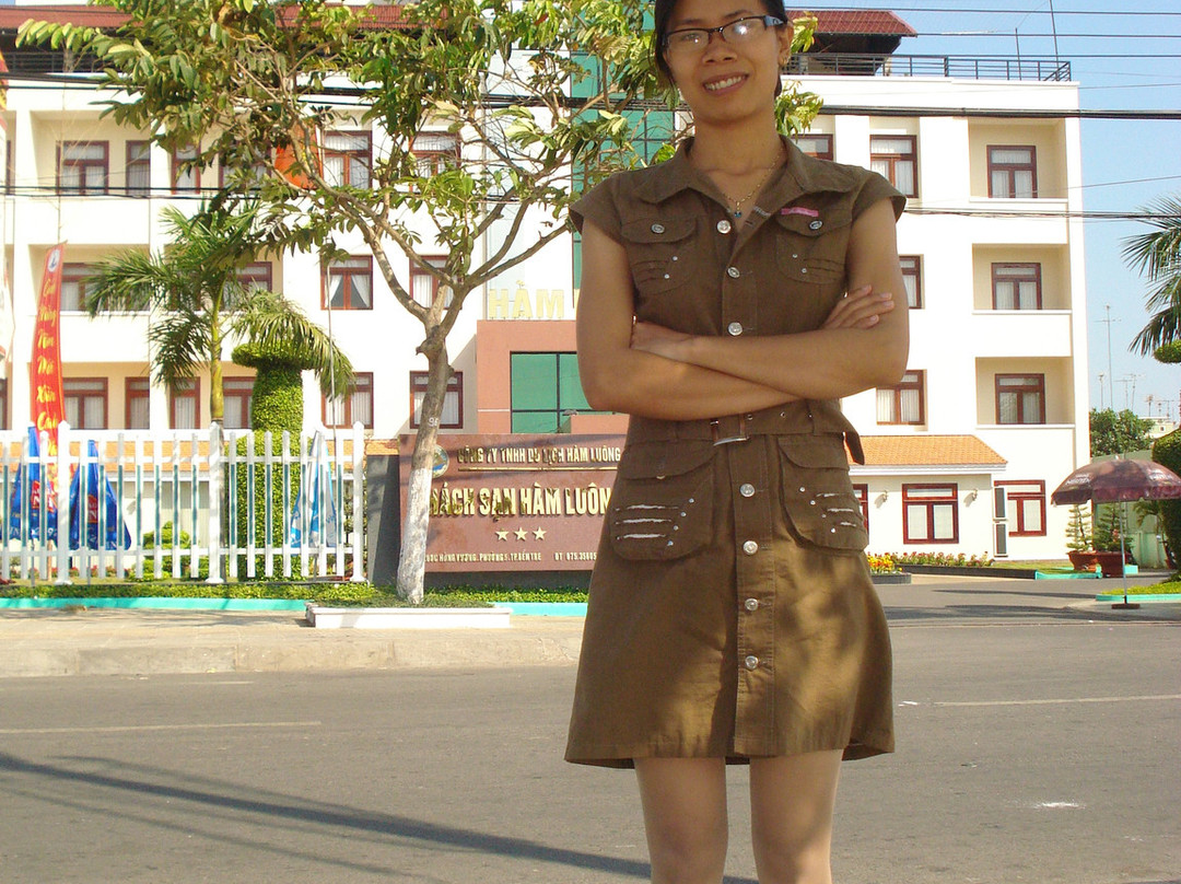 Ham Luong Tourist Hotel主图