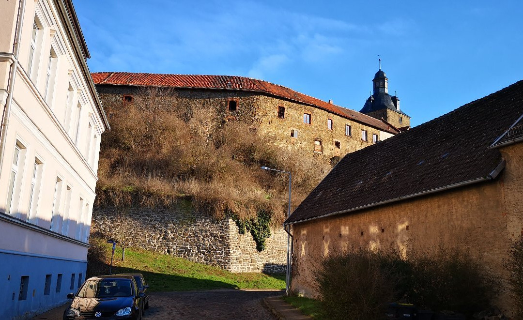 Schloss Hundisburg景点图片