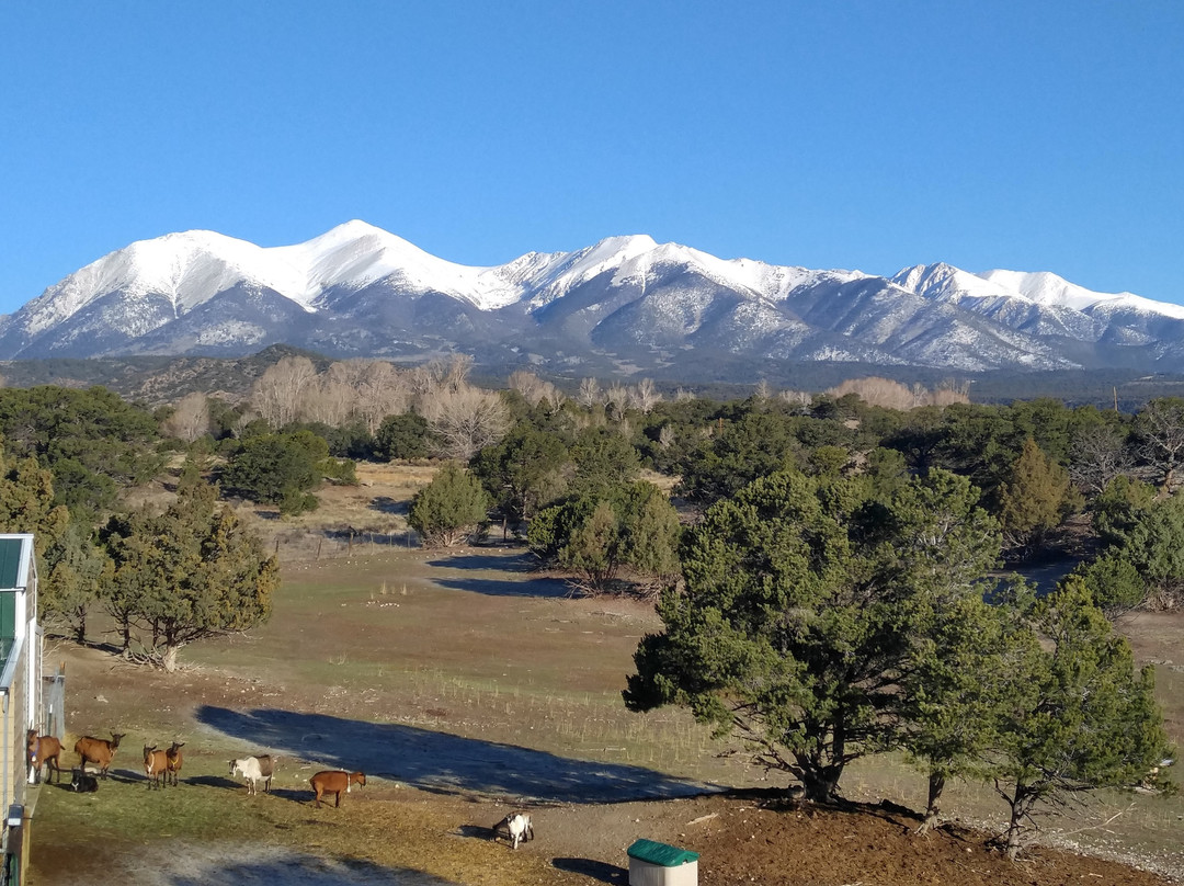山羊山旅社主图