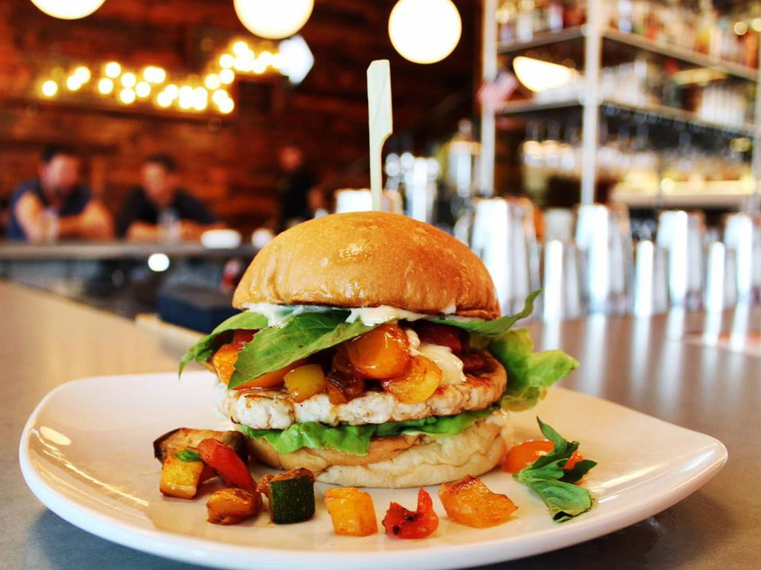 Big Orange | Midtown Little Rock