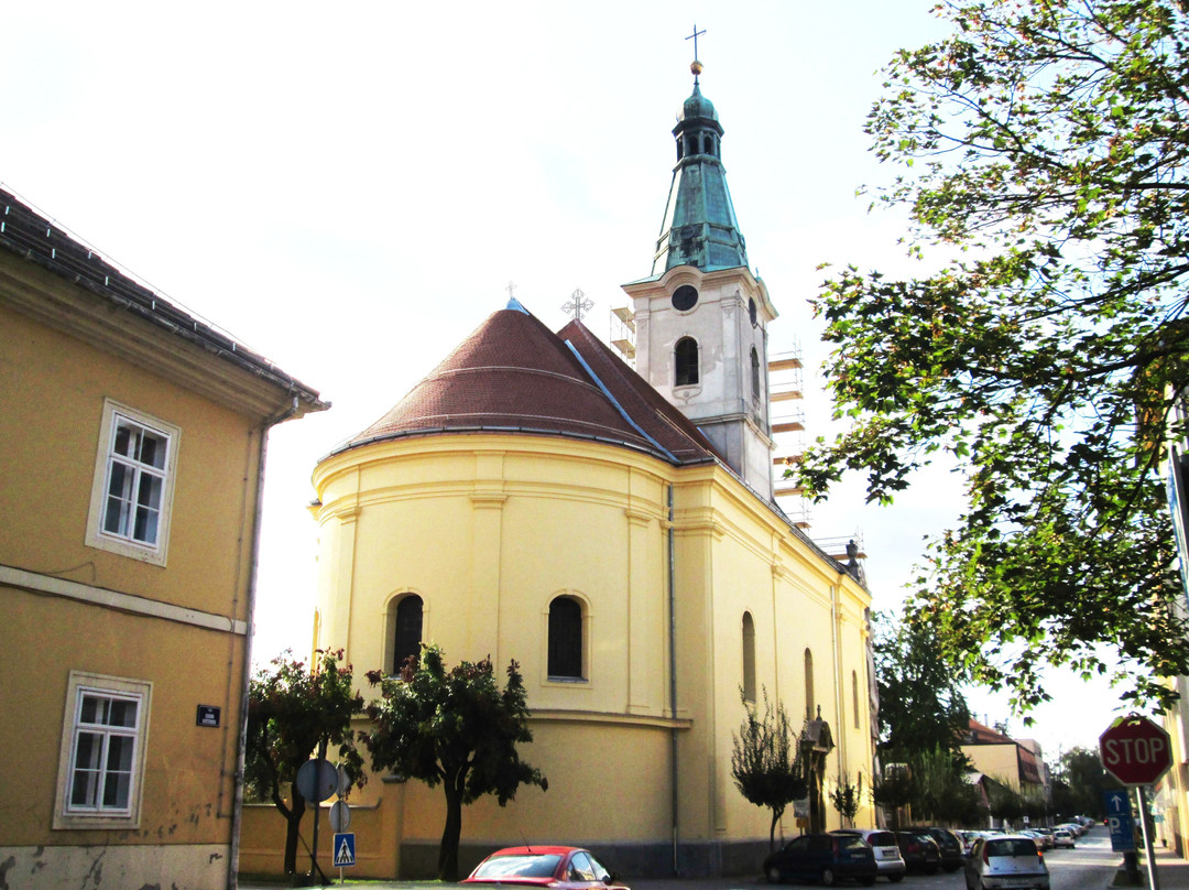 Ortodox church of Holy Trinity景点图片