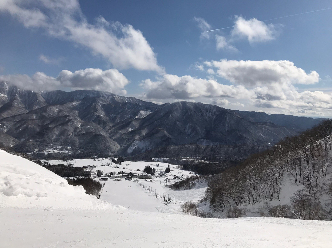 Hakuba Norikura Onsen Ski Resort景点图片