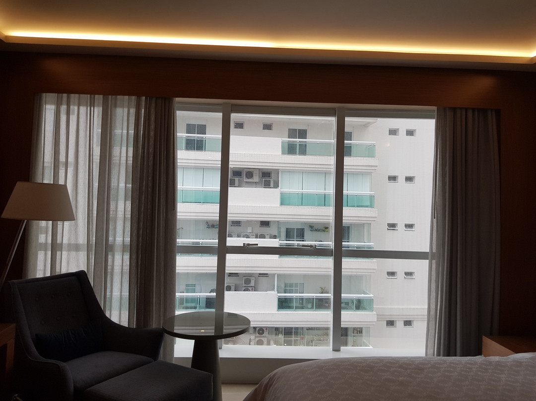 Sheraton Santos Hotel主图