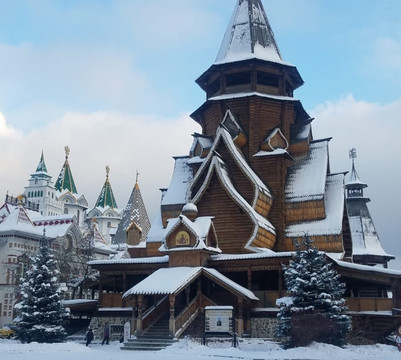 Joe's Globe-莫斯科必去景点