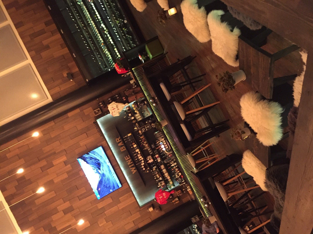 朗图公园酒店主图
